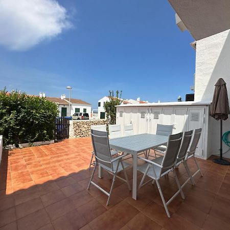 Apartamento Els Vents 26 By Som Menorca Son Parc Exterior foto