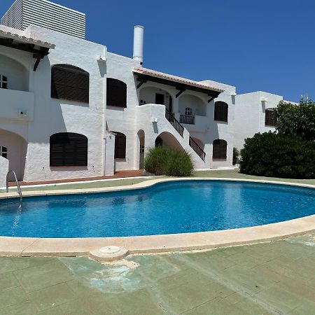 Apartamento Els Vents 26 By Som Menorca Son Parc Exterior foto