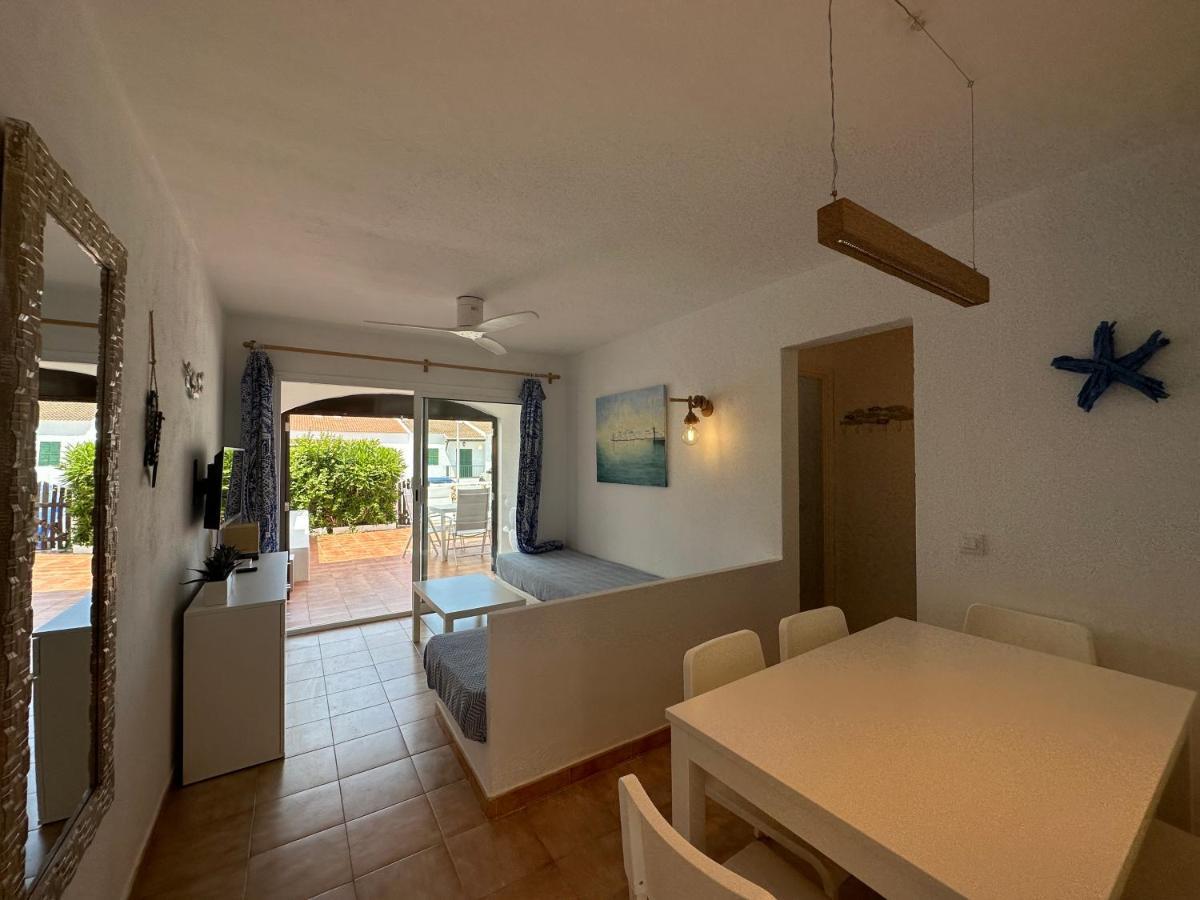 Apartamento Els Vents 26 By Som Menorca Son Parc Exterior foto