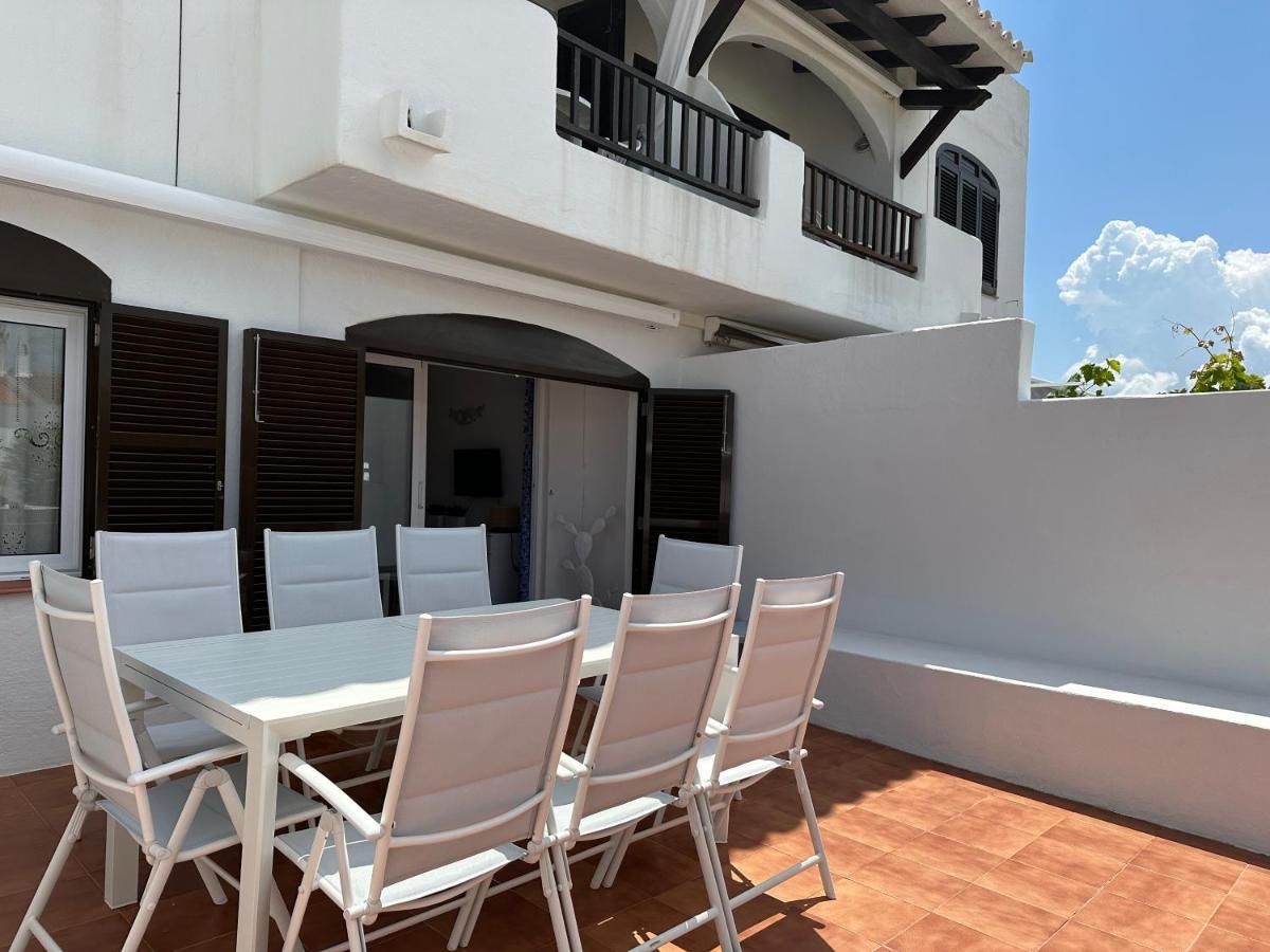 Apartamento Els Vents 26 By Som Menorca Son Parc Exterior foto
