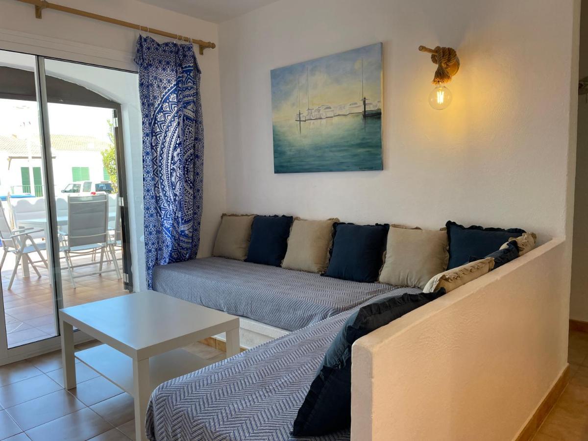Apartamento Els Vents 26 By Som Menorca Son Parc Exterior foto