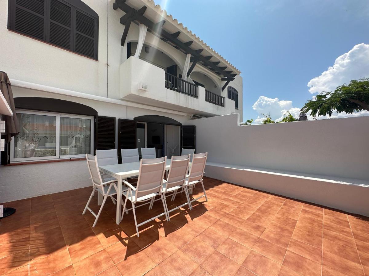 Apartamento Els Vents 26 By Som Menorca Son Parc Exterior foto