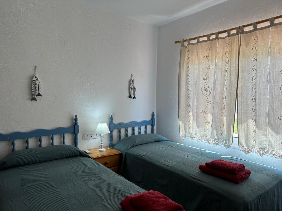 Apartamento Els Vents 26 By Som Menorca Son Parc Exterior foto