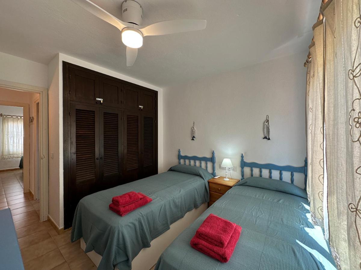 Apartamento Els Vents 26 By Som Menorca Son Parc Exterior foto