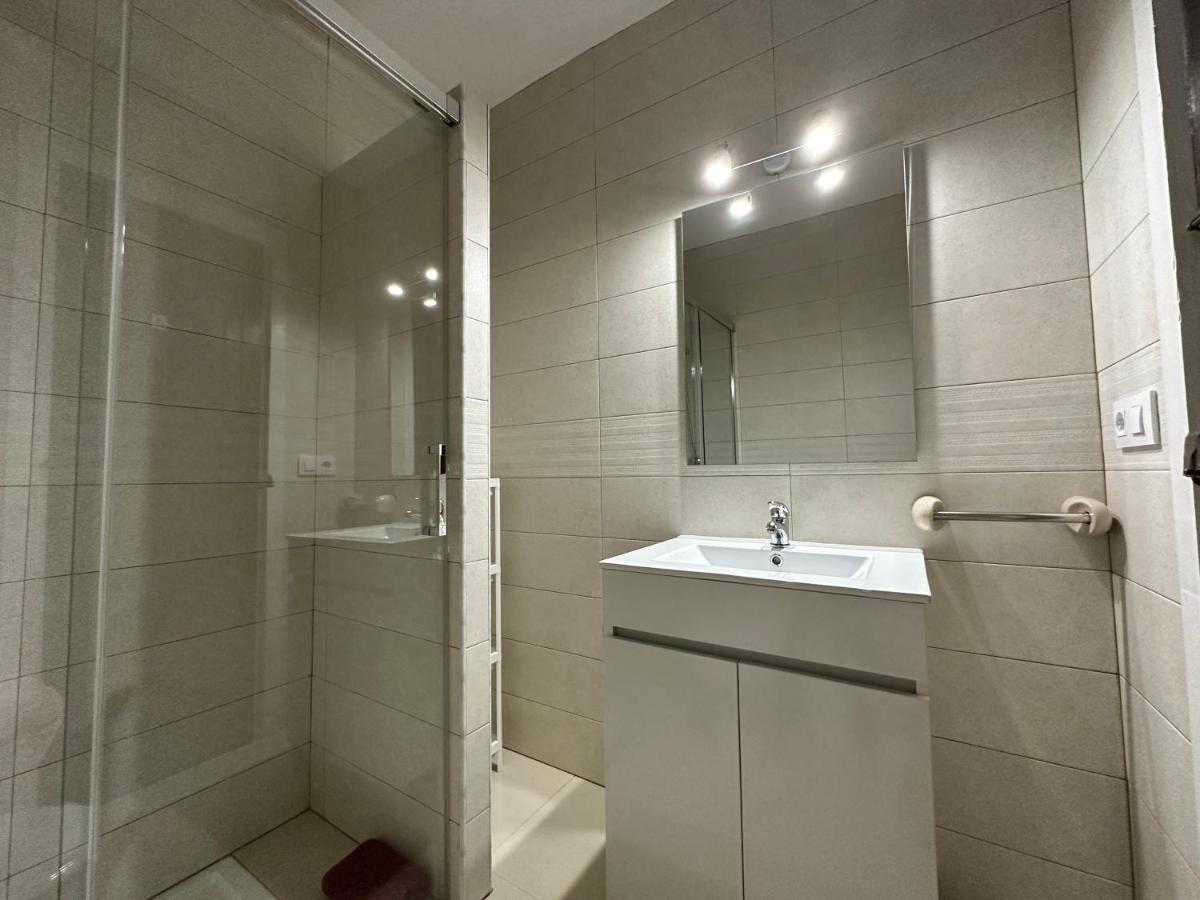Apartamento Els Vents 26 By Som Menorca Son Parc Exterior foto
