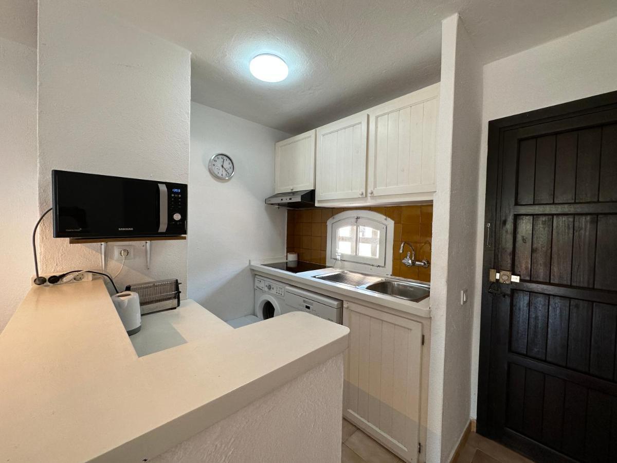 Apartamento Els Vents 26 By Som Menorca Son Parc Exterior foto