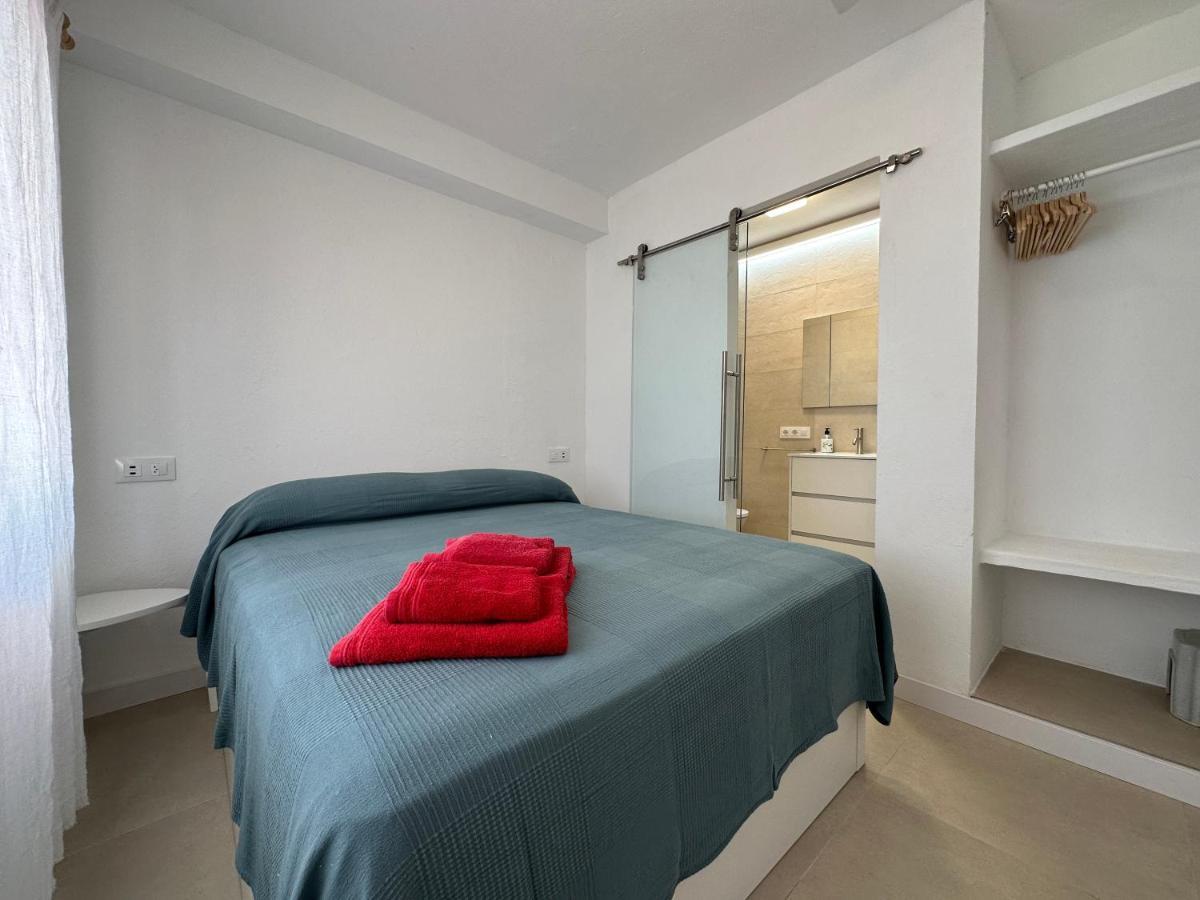Apartamento Els Vents 26 By Som Menorca Son Parc Exterior foto