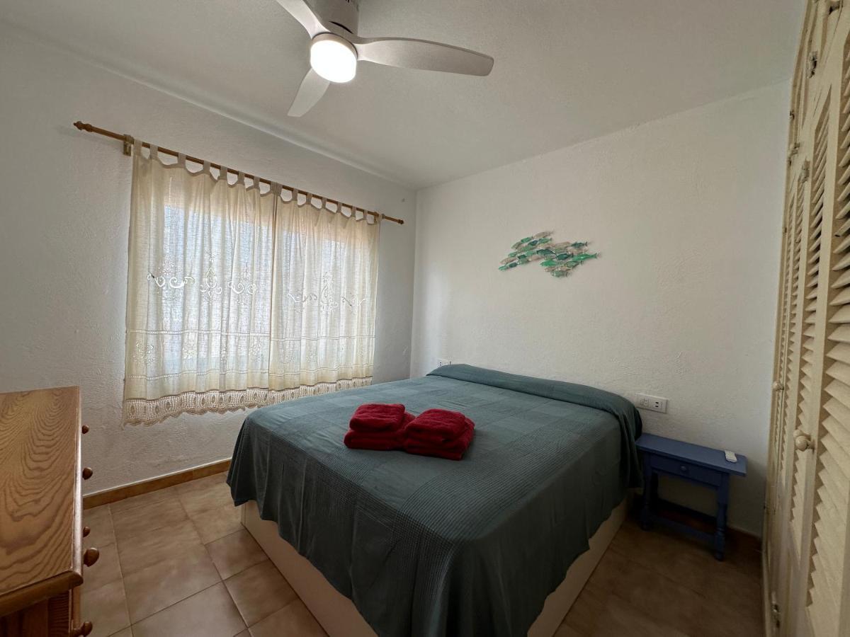 Apartamento Els Vents 26 By Som Menorca Son Parc Exterior foto