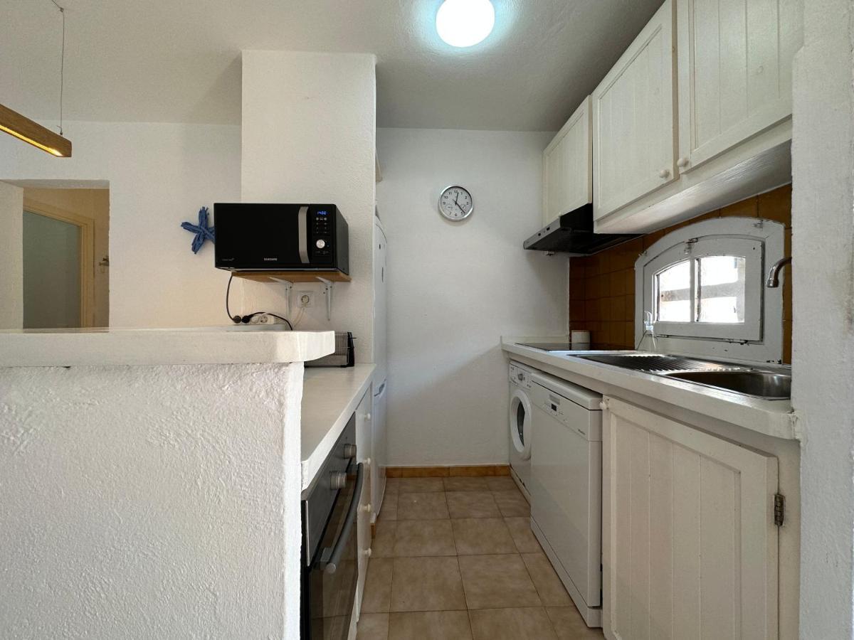 Apartamento Els Vents 26 By Som Menorca Son Parc Exterior foto