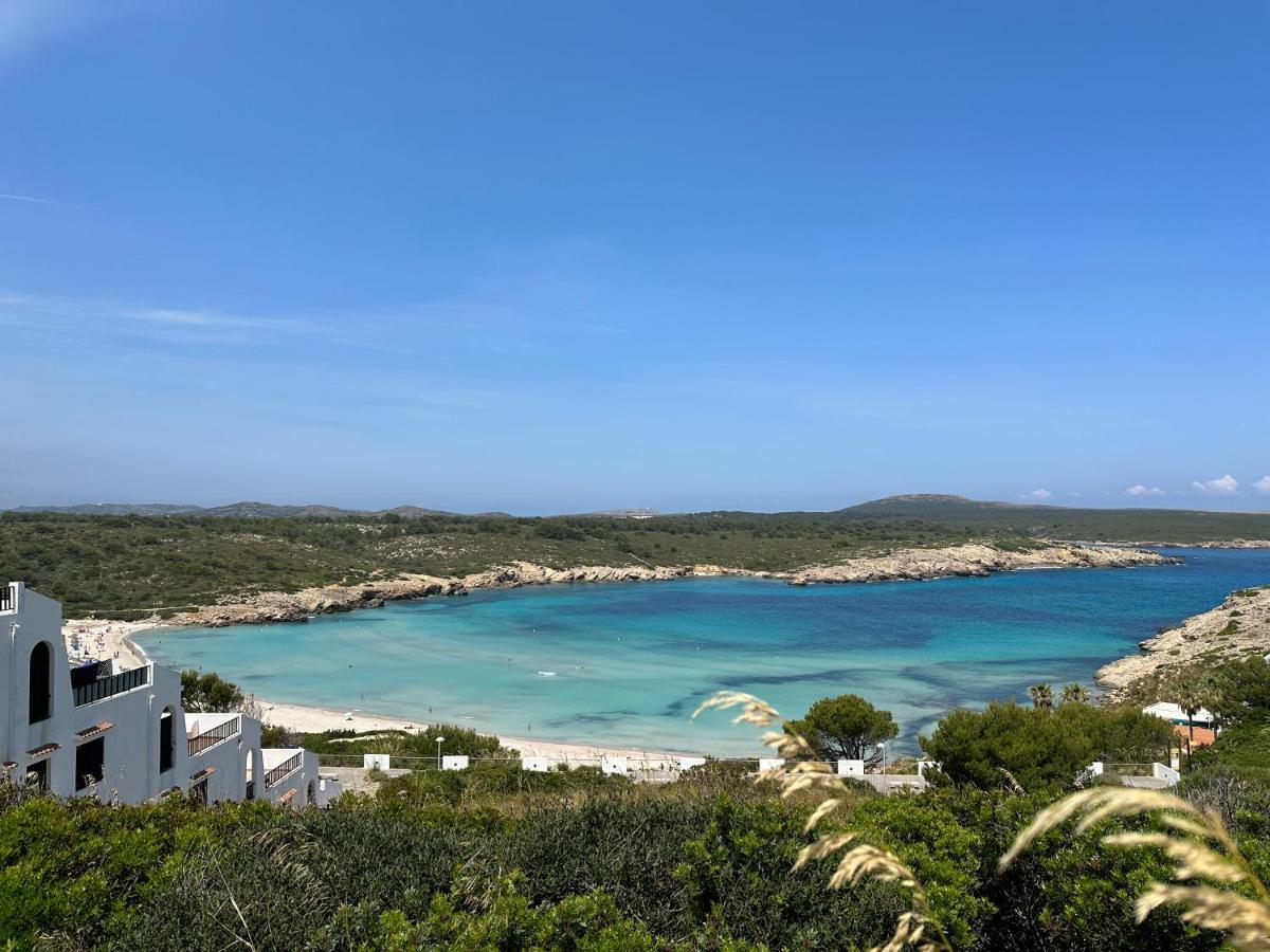 Apartamento Els Vents 26 By Som Menorca Son Parc Exterior foto